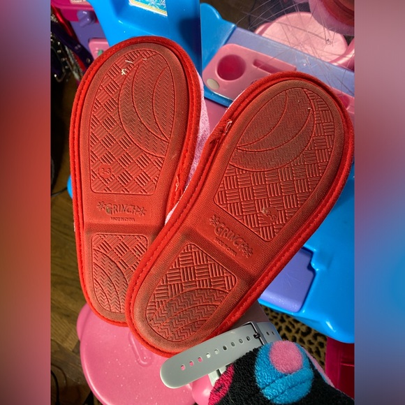 Cindy Lou who slippers - Picture 4 of 4